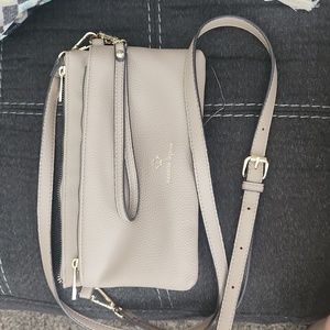 Crossbody bag or wrist bag